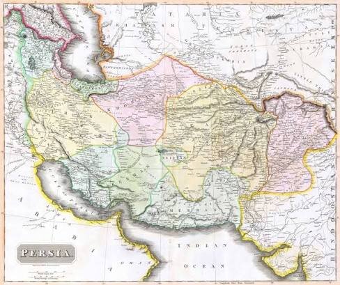 ایران، تداوم مهری است که مرزها را کمرنگ میکند
