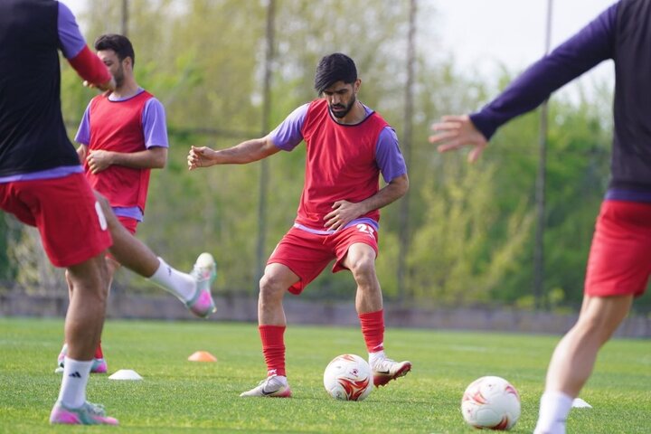 اسماعیلیفر: عشق به ایران داریم/مطمئنم لایقها به جام جهانی می روند