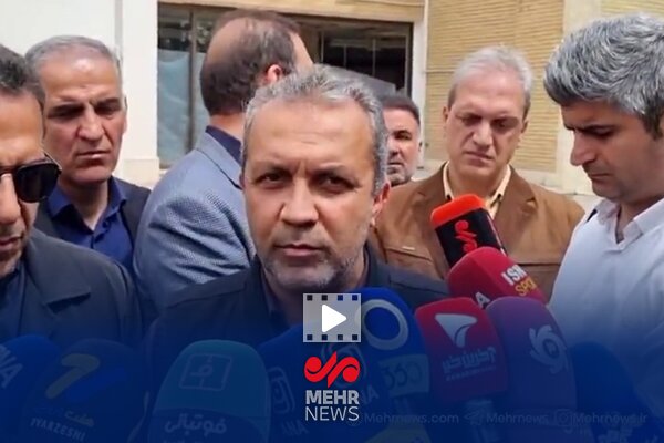 رییس فراکسیون ورزش مجلس: فوتبال همپای مردم در شرایط بحران حرکت میکند رییس فراکسیون ورزش مجلس: فوتبال همپای مردم در شرایط بحران حرکت میکند