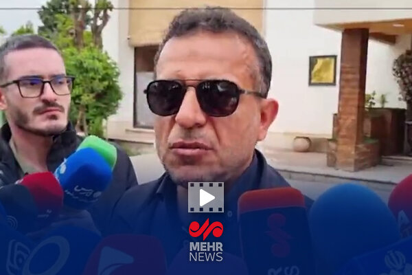 صوفی: فقط تیم های فولادی و آلومینیوم در حوزه جنگ آسیب دیدهاند صوفی: فقط تیم های فولادی و آلومینیوم در حوزه جنگ آسیب دیدهاند