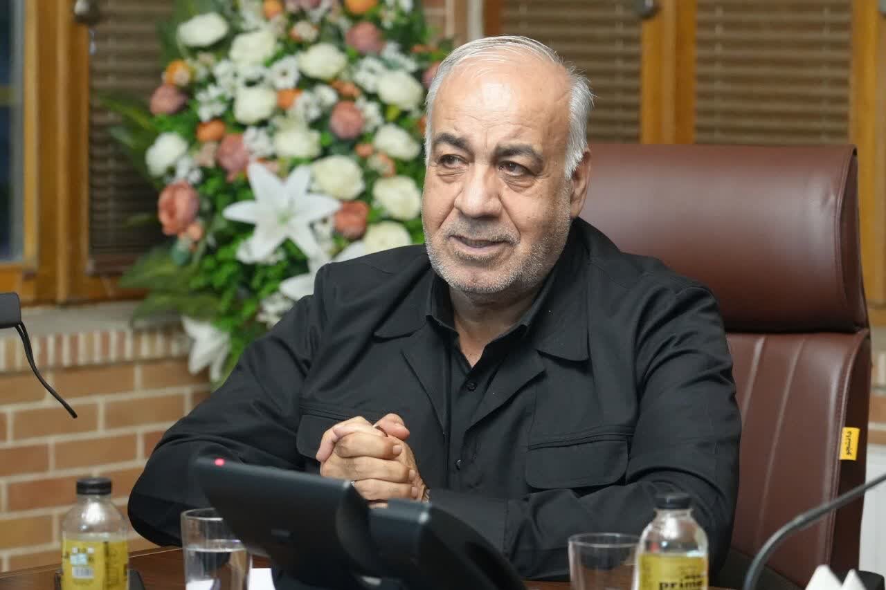 پایان انتظار ۲۱ ساله؛ راهآهن اردبیل به ریل سراسری متصل شد پایان انتظار ۲۱ ساله؛ راهآهن اردبیل به ریل سراسری متصل شد