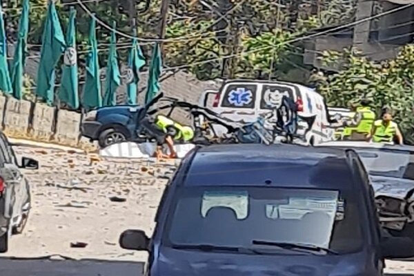 تداوم نقض آتش بس لبنان؛ اشغالگران خودرو حامل نان را هدف قرار دادند