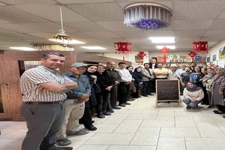 تابآوری صنعت گردشگری با آموزشهای تخصصی تقویت میشود – خبرگزاری مهر | اخبار ایران و جهان تابآوری صنعت گردشگری با آموزشهای تخصصی تقویت میشود – خبرگزاری مهر | اخبار ایران و جهان