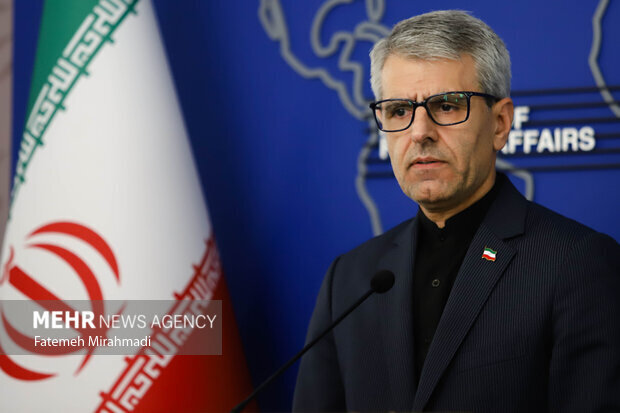 بقایی: حملات آمریکا به کشتیهای تجاری تهدید جدی علیه دریانوردی است بقایی: حملات آمریکا به کشتیهای تجاری تهدید جدی علیه دریانوردی است