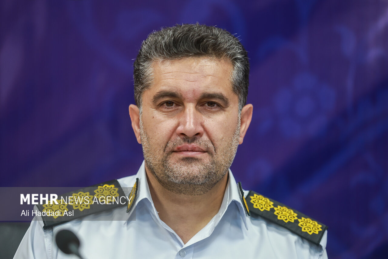 برخورد با ۹۴ هزار تخلف پلاک در تهران؛ مخدوش کردن پلاک حبس دارد برخورد با ۹۴ هزار تخلف پلاک در تهران؛ مخدوش کردن پلاک حبس دارد