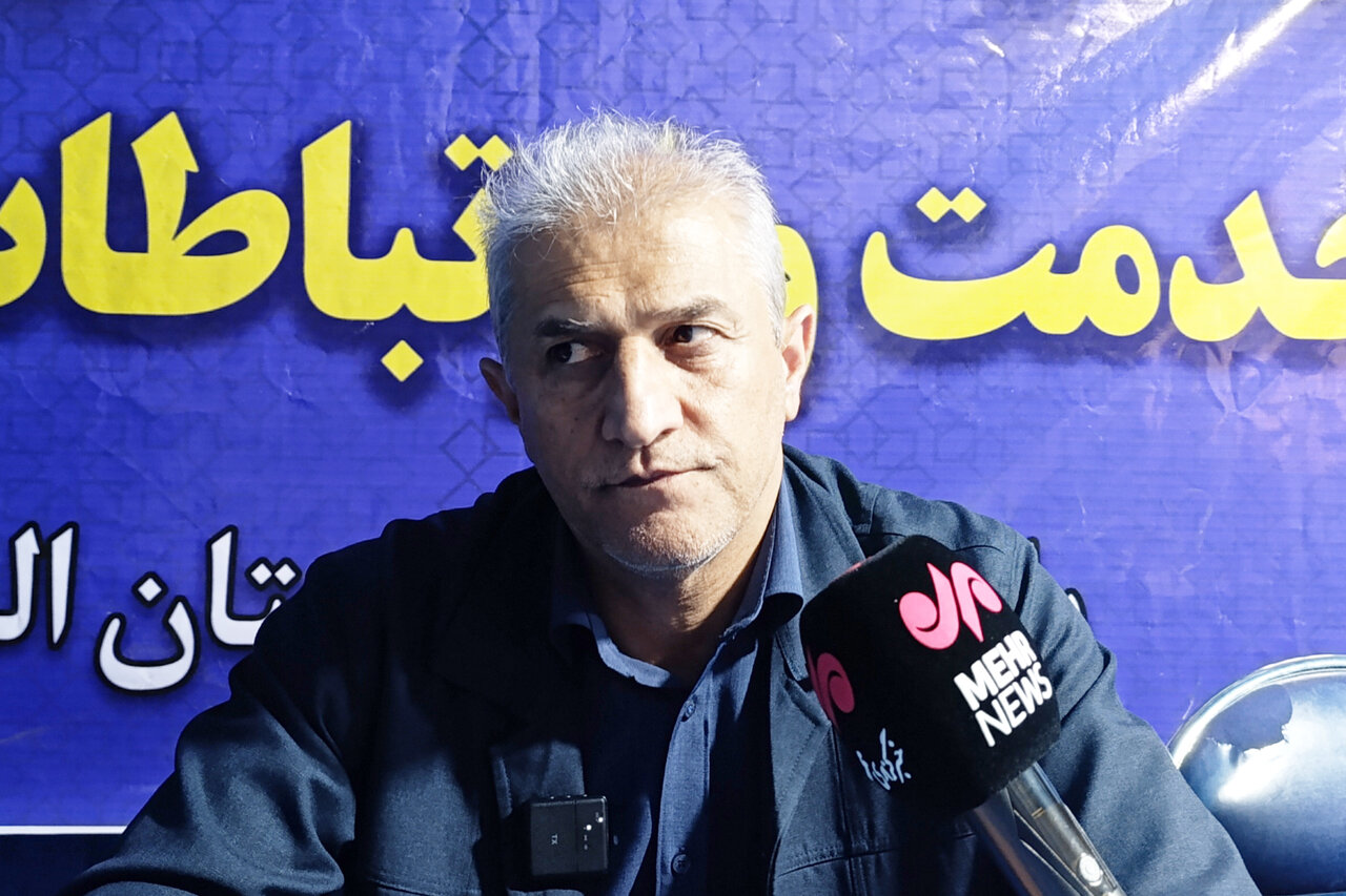 تأکید بازرس کل البرز بر حمایت از واحدهای تولیدی و حفظ اشتغال تأکید بازرس کل البرز بر حمایت از واحدهای تولیدی و حفظ اشتغال
