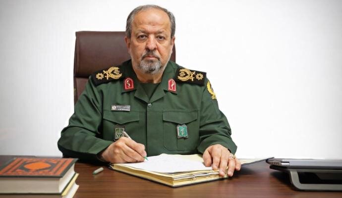 سردار ابن الرضا: شهید چمران نماد مقاومت و الهامبخش نیروهای مسلح است سردار ابن الرضا: شهید چمران نماد مقاومت و الهامبخش نیروهای مسلح است