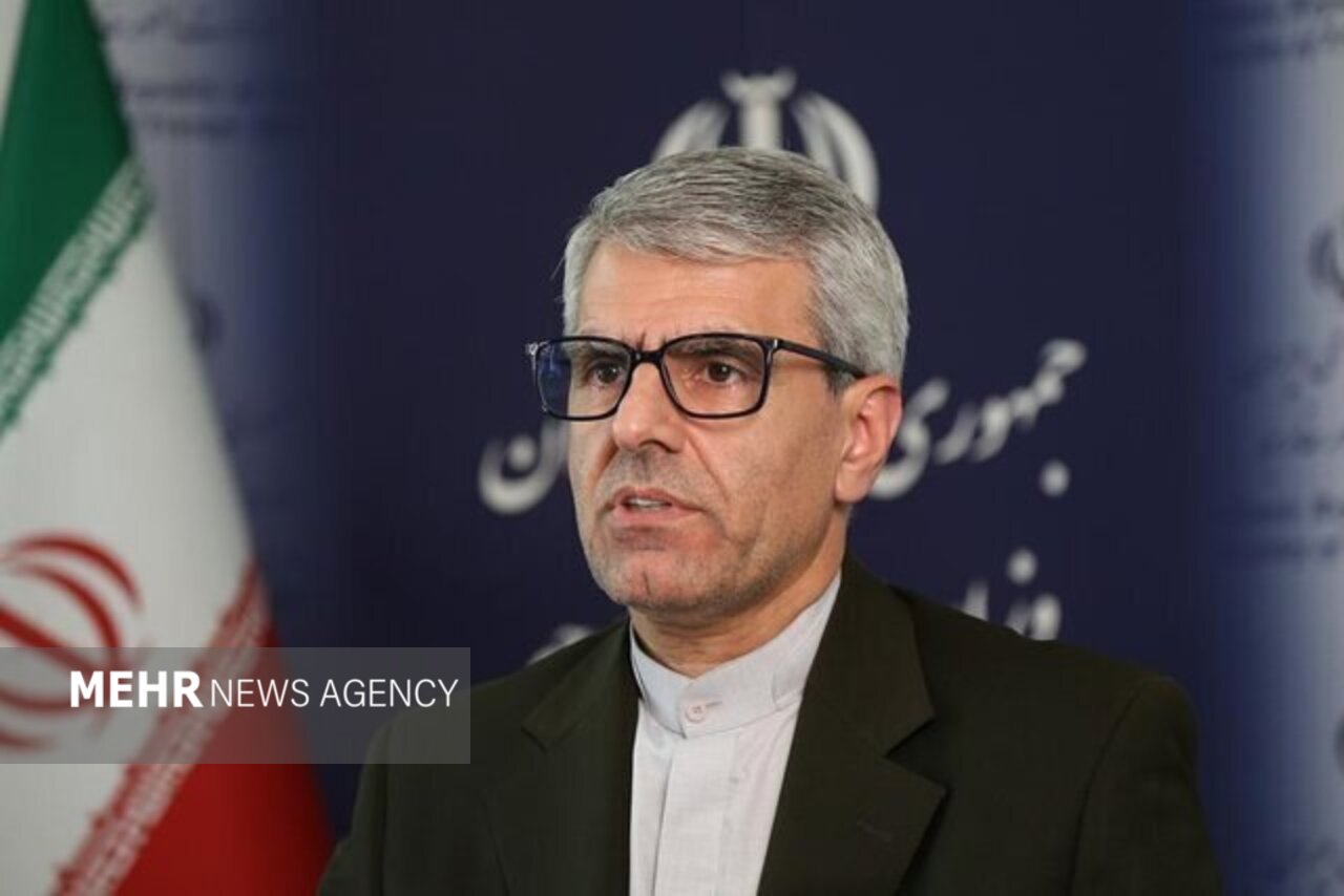 بقایی: هنوز توافق نهایی نشده و ایران به جمعبندی نرسیده است بقایی: هنوز توافق نهایی نشده و ایران به جمعبندی نرسیده است