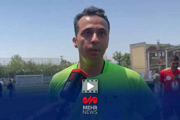بنیادیفر: سطح داوری در جام جهانی ۲۰۲۶ بسیار بالاست بنیادیفر: سطح داوری در جام جهانی ۲۰۲۶ بسیار بالاست