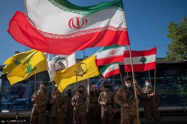 «معادله راهبردی جدید» ایران در منطقه با استناد به اصل «وحدت میادین» «معادله راهبردی جدید» ایران در منطقه با استناد به اصل «وحدت میادین»