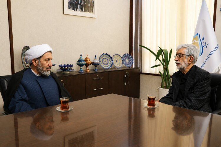 تحول دیپلماسی زبان فارسی؛ همکاری بنیاد سعدی و سازمان فرهنگ و ارتباطات تحول دیپلماسی زبان فارسی؛ همکاری بنیاد سعدی و سازمان فرهنگ و ارتباطات