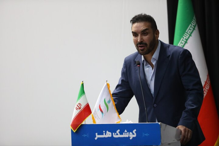 نفرات برتر جشنواره «روایت حرکت» معرفی شدند/ ناصری سفیر ورزش همگانی