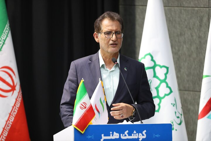 نفرات برتر جشنواره «روایت حرکت» معرفی شدند/ ناصری سفیر ورزش همگانی