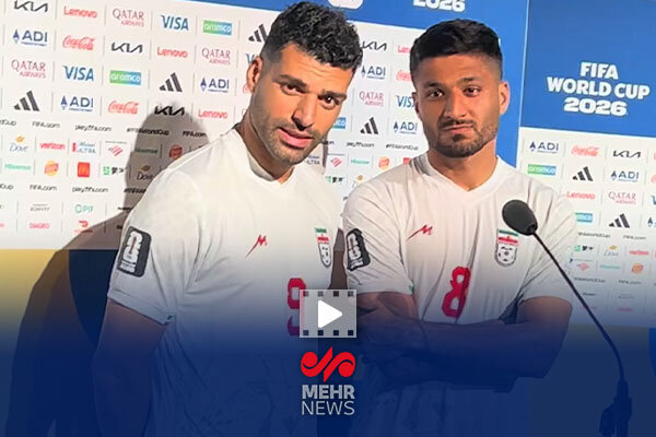 مهدی طارمی: من فوتبالیست هستم، نه سیاستمدار مهدی طارمی: من فوتبالیست هستم، نه سیاستمدار