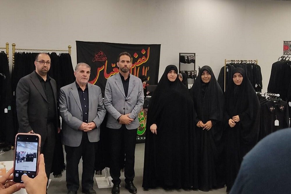 قاچاق در برابر صادرات؛ نبرد پوشاک ایرانی برای فتح بازارها قاچاق در برابر صادرات؛ نبرد پوشاک ایرانی برای فتح بازارها
