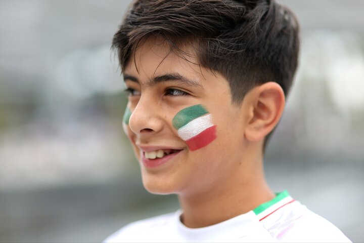 حال و هوای تماشاگران ایرانی در آستانه بازی تیم ملی با بلژیک