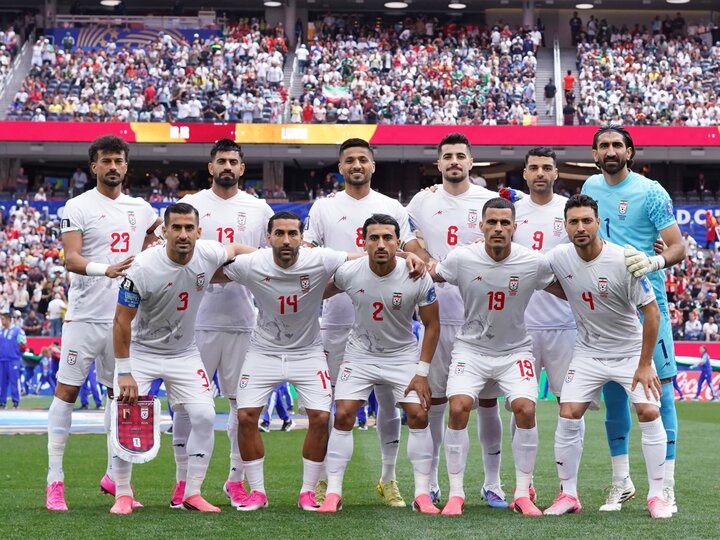 دقیقه ۳۵ ؛ ایران صفر - بلژیک صفر/ VAR گل مهدی طارمی را رد کرد + فیلم