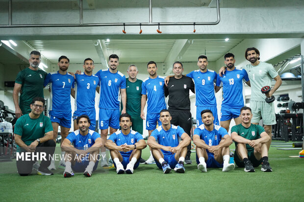 اتفاقات ویژه در اردوی تیم ملی فوتبال ایران/ بیرانوند تکلیف را مشخص کرد
