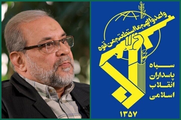 پیام تسلیت فرماندهی کل سپاه به محمدباقر ذوالقدر پیام تسلیت فرماندهی کل سپاه به محمدباقر ذوالقدر
