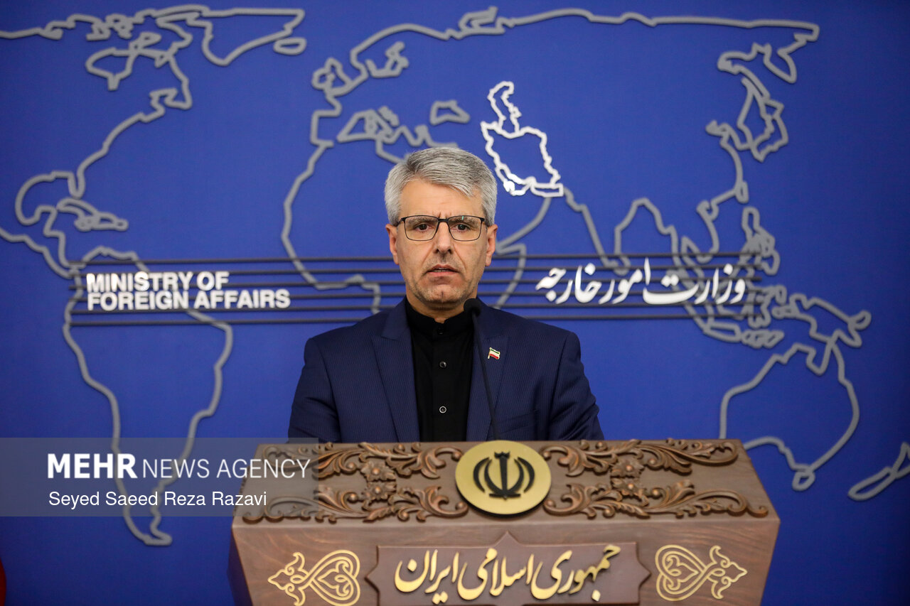 بقایی: تفاهم اسلامآباد وارد مرحله بحران شده است بقایی: تفاهم اسلامآباد وارد مرحله بحران شده است