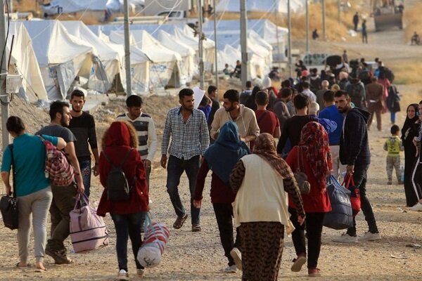 مقام سازمان ملل: یک میلیون نفر همچنان در لبنان آواره هستند مقام سازمان ملل: یک میلیون نفر همچنان در لبنان آواره هستند