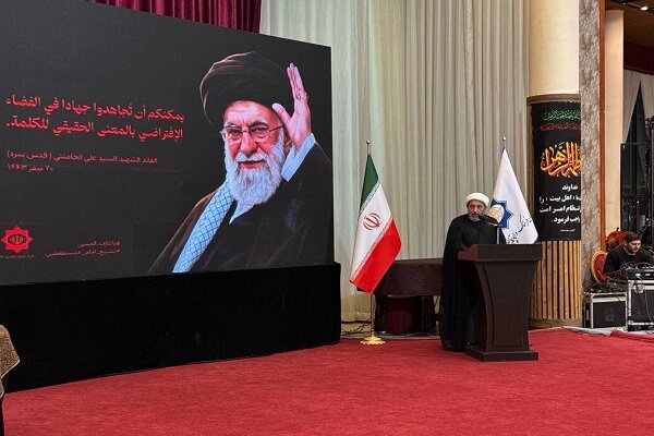 ایمانیپور: مراسم تشییع رهبر شهید در ساخت آینده جهان نقش خواهد داشت ایمانیپور: مراسم تشییع رهبر شهید در ساخت آینده جهان نقش خواهد داشت