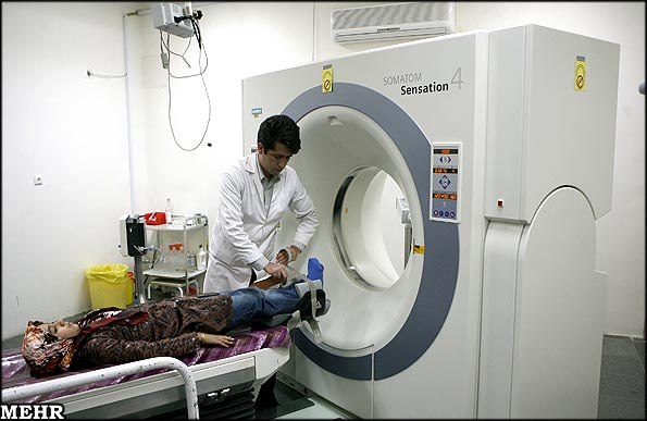 نگاه و رفتار وزارت بهداشت به رادیولوژیست ها باید تغییر کند
