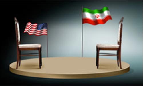 پايان گفتگوهای دوجانبه ایران و آمریکا