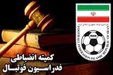 سرمربی تیم فوتبال پدیده جریمه شد