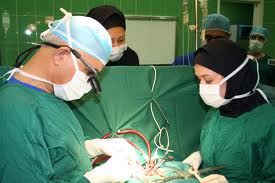 درمان بیماری های قلبی با سلول های بنیادی در ایران