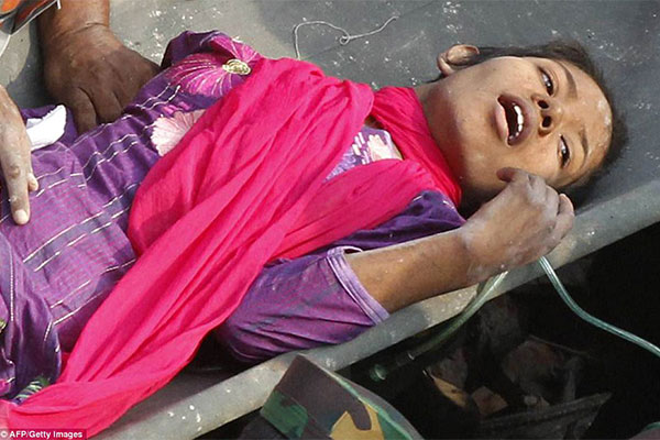 32 مورد مرگ مشکوک در یکی از بیمارستان های بنگلادش