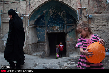 تهران قدیم را در شب‌های رمضان رایگان ببینید