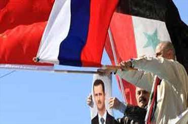 تکذیب شایعه حضور نظامیان روس در کنار ارتش سوریه