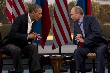 پیام «پوتین» به «اوباما» به مناسبت روز استقلال آمریکا