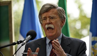 بولتون: توافق هسته‌ای تسلیم بی سابقه در برابر ایران است
