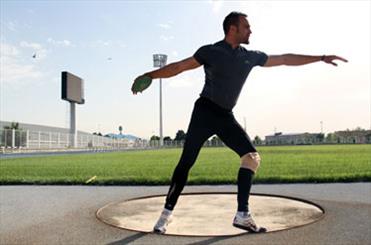 صمیمی از صعود به فینال پرتاب دیسک المپیک بازماند