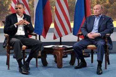 «پوتین» با«اوباما» دیدار می کند
