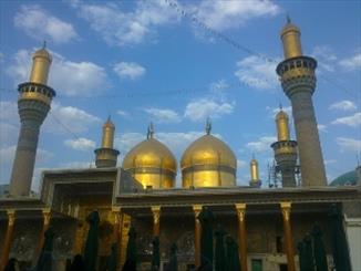 امام جواد(ع) امام موسی کاظم(ع) کاظمین 