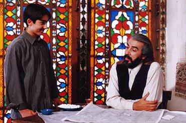 سریال آتش دل