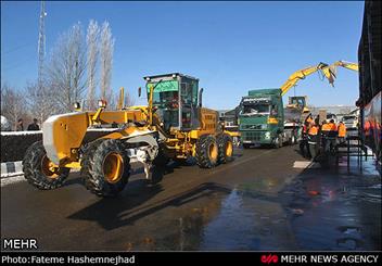 تجلیل از راهداران نمونه استان زنجان