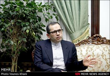 تخت روانچی:همزمان با اجرای تعهدات ایران باید تمام تحریمها لغو شود