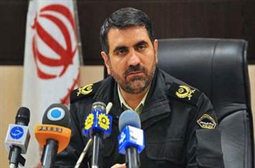 آمادگی پلیس برای تامین امنیت اجلاس گازی تهران