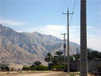 تبدیل ۱۷ کیلومتر شبکه مسی برق به کابل خودنگهدار در تویسرکان