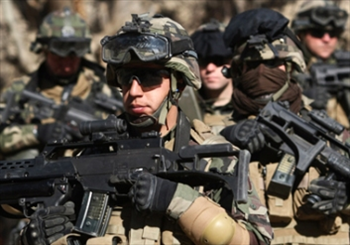 دو نظامی کشته شده در افغانستان آمریکایی اند
