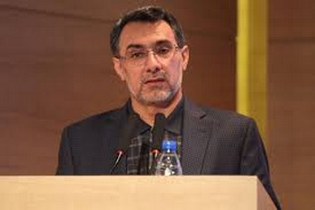 علی همتی مدیر کل صنعت ، معدن و تجارت فارس