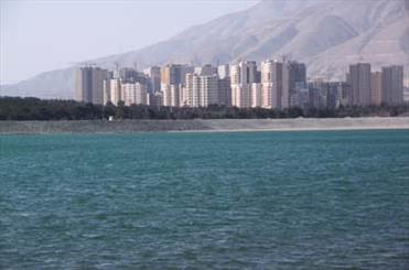 درياچه خليج فارس 