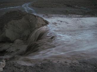 سیل بند میامی