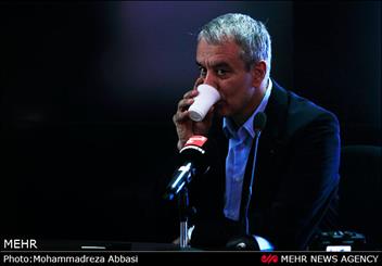 علی کفاشیان رییس فدراسیون فوتبال ایران 