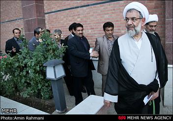 حجت الاسلام قدرت الله علیخانی مشاور پارلمانی رئیس مجمع تشخیص مصلحت نظام