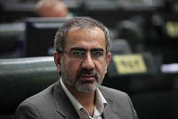جعفر قادری نماینده شیراز در مجلس